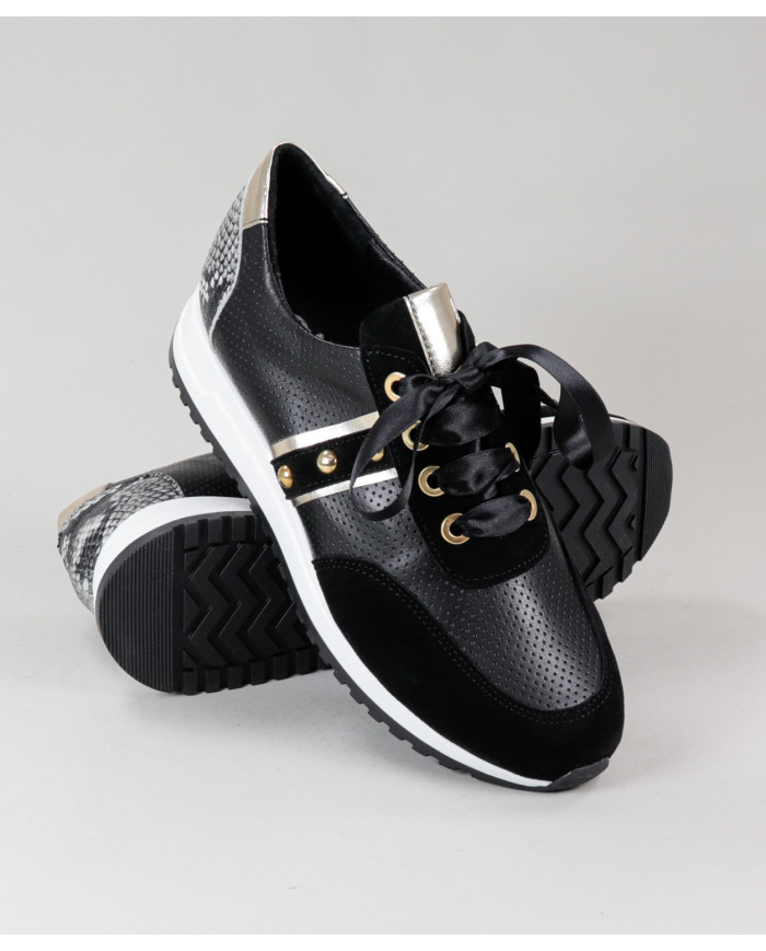 Entrenadores de Mujeres Ginova con Perlas