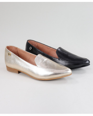 Sapatos Rasos Ginova Práticos