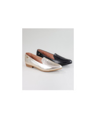 Sapatos Rasos Ginova Práticos