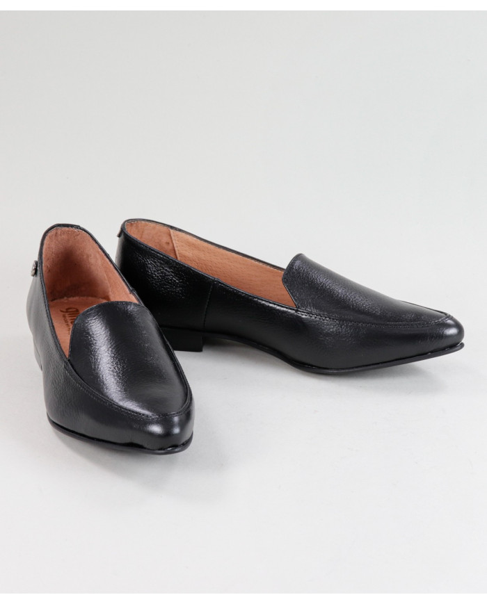 Black Shoes Rasos Ginova Practical