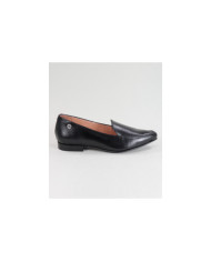 Black Shoes Rasos Ginova Practical