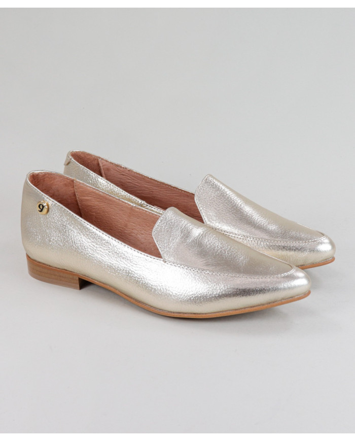 Golden Shoes Rasos Ginova Practical