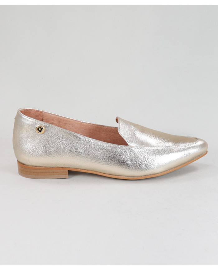 Golden Shoes Rasos Ginova Practical