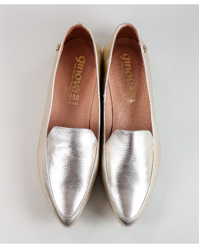 Golden Shoes Rasos Ginova Practical