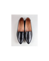 Black Shoes Rasos Ginova Practical