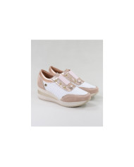 Entrenadores de mujeres Ginova con elástico