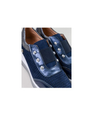 Entrenadores de mujeres Ginova con elástico