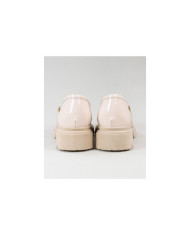 Ginova Rasos Zapatos con cola de cadena