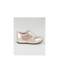 Mujeres Ginova Entrenadores con Satin Laces