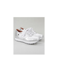 Mujeres Ginova Entrenadores con Satin Laces