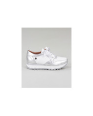 Mujeres Ginova Entrenadores con Satin Laces