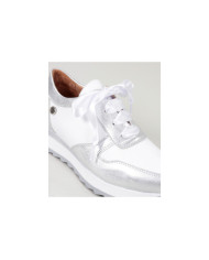 Mujeres Ginova Entrenadores con Satin Laces