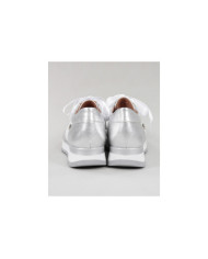 Mujeres Ginova Entrenadores con Satin Laces