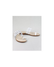 Ms. Ginova Zapatillas con Strips