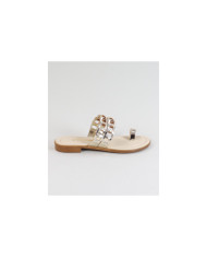 Ms. Ginova Zapatillas con Strips