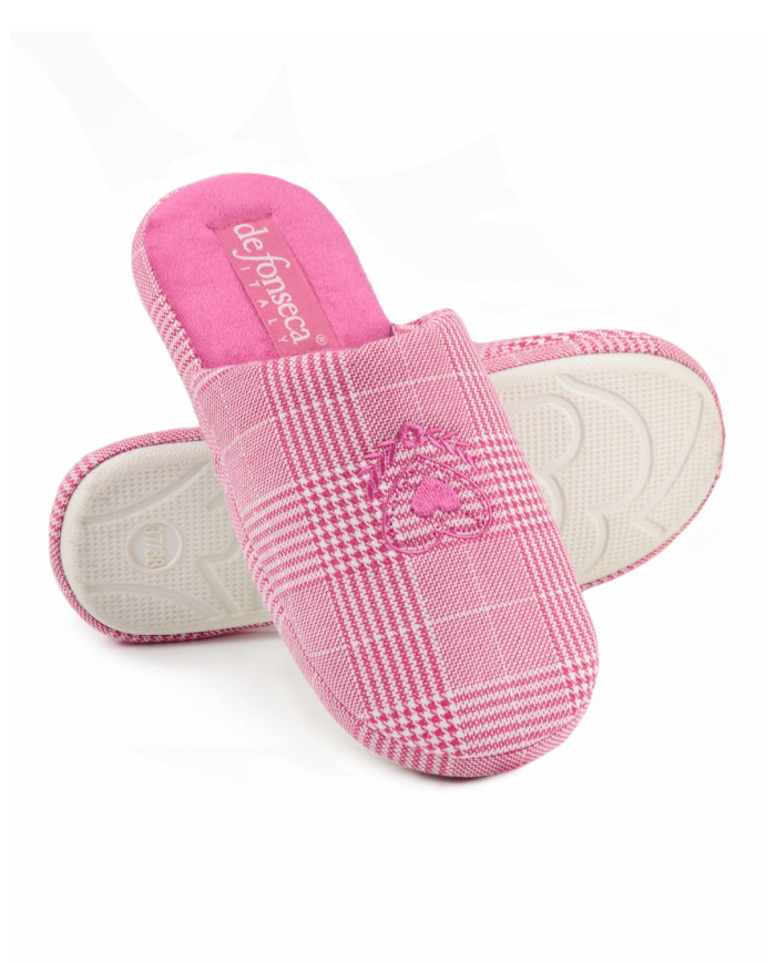 Señoras Zapatillas DeFonseca Corazón