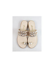 Ms. Ginova Zapatillas con Strips