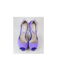 Sandálias Violeta de Senhora Ginova Elegantes