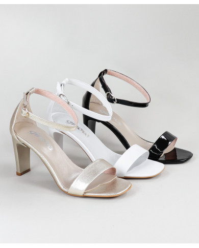 Sandálias de Senhora Ginova Elegantes