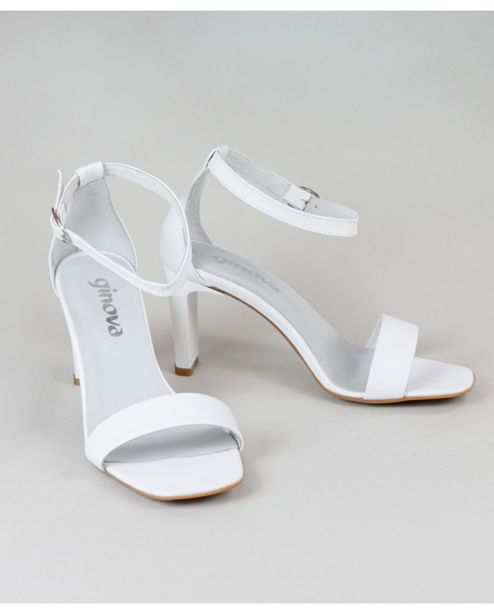 Lady Ginova Elegant Sandalias