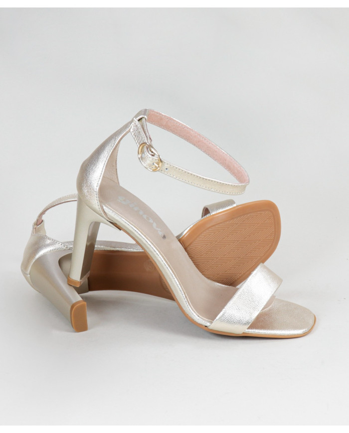 Lady Ginova Elegant Sandalias