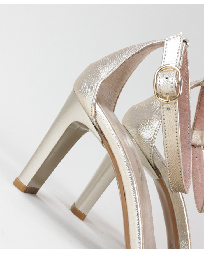 Lady Ginova Elegant Sandalias