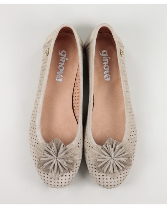 Sabrinas de Senhora Ginova Perforated