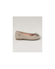 Sabrinas Taupe de Senhora Ginova Perfuradas