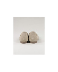 Sabrinas Taupe de Senhora Ginova Perforated