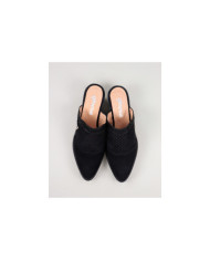 Pretas de Senhora Ginova Socas Perforated