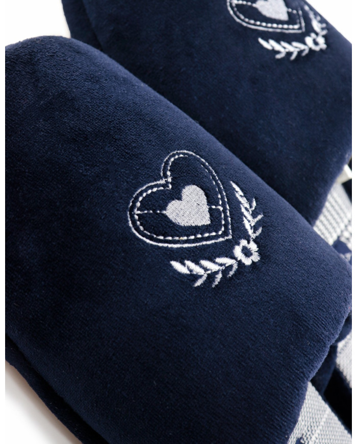 Señoras Zapatillas DeFonseca Corazón