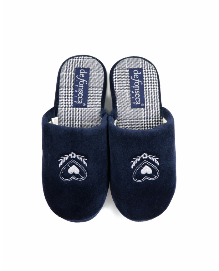 Señoras Zapatillas DeFonseca Corazón