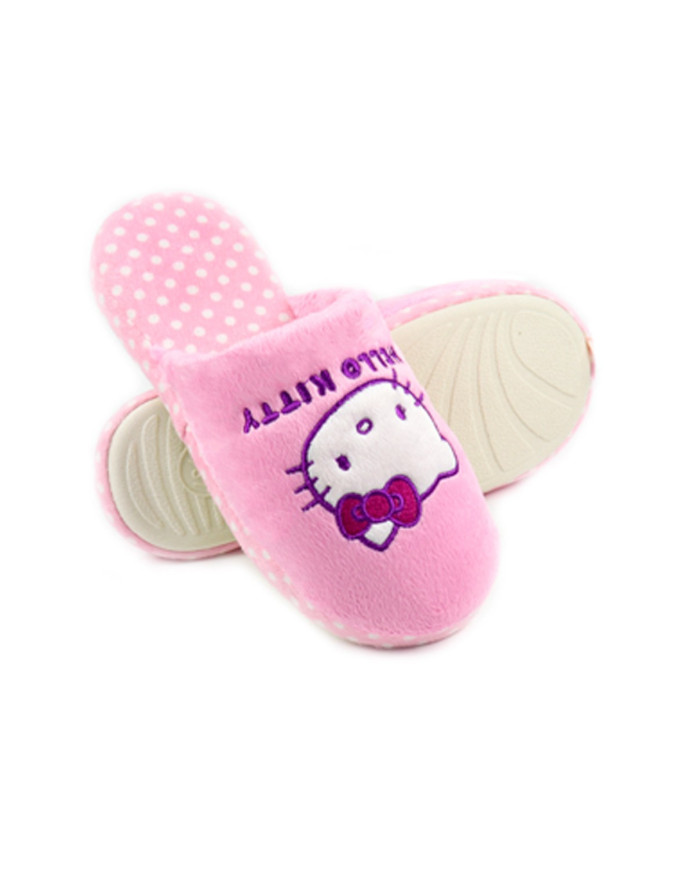 Señoras Zapatillas Hola Kitty