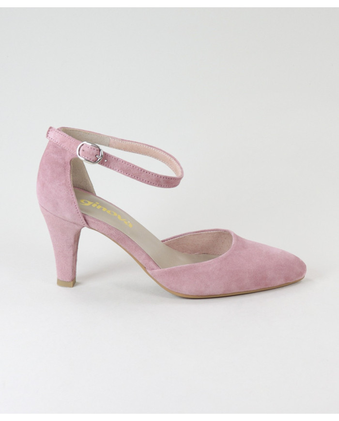 Pink Shoes of Lady Ginova Elegant