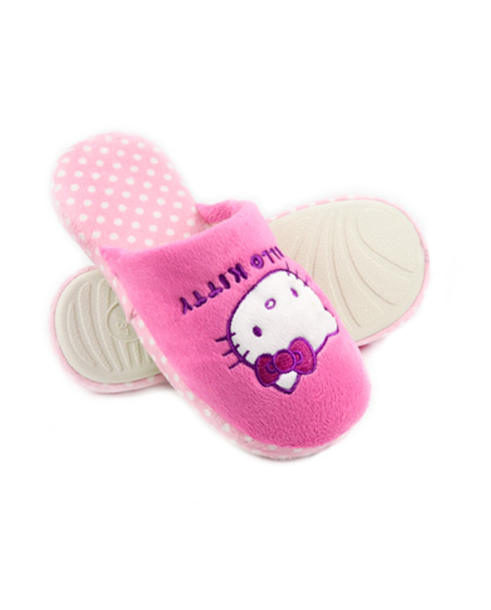 Señoras Zapatillas Hola Kitty