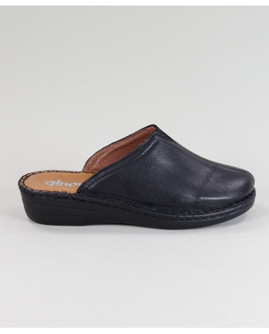 Zuecos cómodos Ginova para Mujer