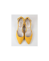 Sandalias Lady Ginova con tira ajustable