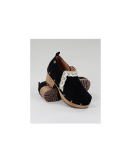 Socas Ginova de Senhora con Lace