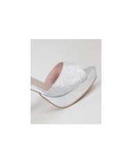 Ginova Women's Sandals with Glitter