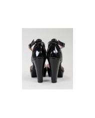 Sandalias de mujeres Ginova con Glitter