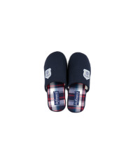 Chinelos de Quarto de Homem Azuis DeFonseca Sailor