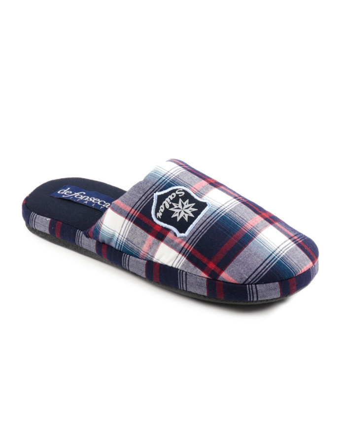 Chess Man Room Slippers DeFonseca Sailor