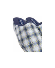 Men's Room Slippers DeFonseca Chess