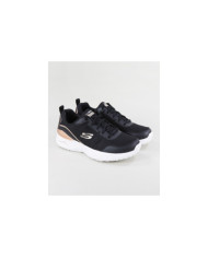 Black Skechers The Halcyon Trainers