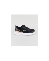 Black Skechers The Halcyon Trainers