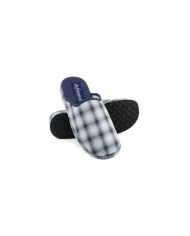 Zapatillas de habitación de hombres DeFonseca Chess