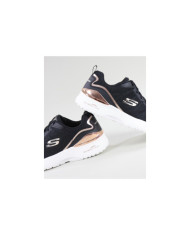 Sapatilhas Pretas Skechers The Halcyon