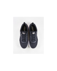 Black Skechers The Halcyon Trainers