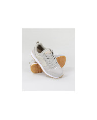 Taupe Skechers Goldn Gurl shoes