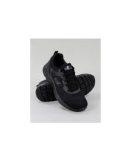 Black Skechers Quick Path Trainers